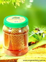 Tổ sáp ong Yên Tử - Công Ty Cổ Phần Ong Mật Việt ý
